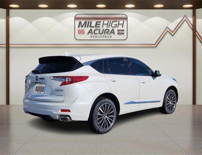 2026 Acura RDX Advance Package SH-AWD