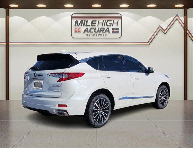 2026 Acura RDX Advance Package SH-AWD