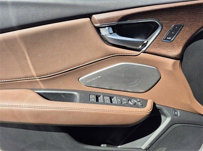 2026 Acura RDX Advance Package SH-AWD