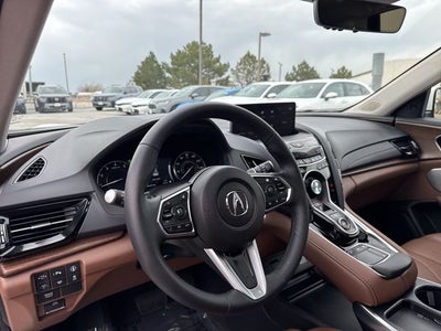 2025 Acura RDX Advance Package SH-AWD
