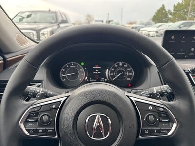 2025 Acura RDX Advance Package SH-AWD