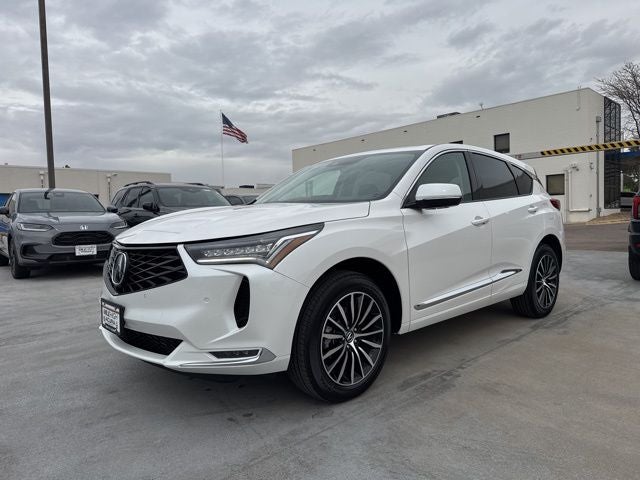 2025 Acura RDX Advance Package SH-AWD