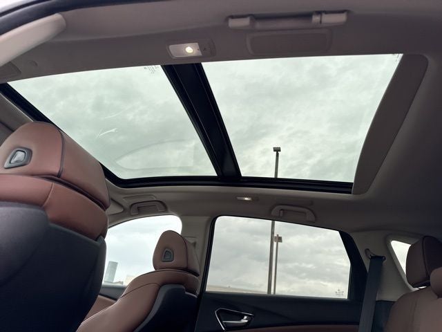 2025 Acura RDX Advance Package SH-AWD