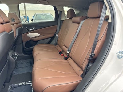 2025 Acura RDX Advance Package SH-AWD