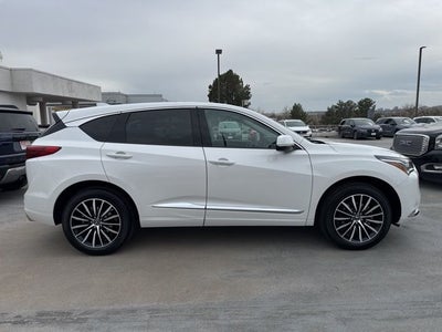 2025 Acura RDX Advance Package SH-AWD