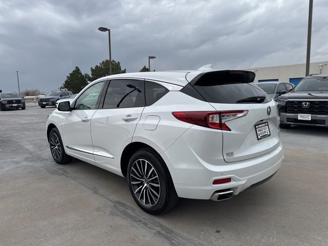 2025 Acura RDX Advance Package SH-AWD