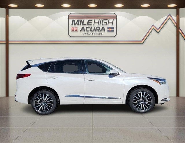2026 Acura RDX Advance Package SH-AWD