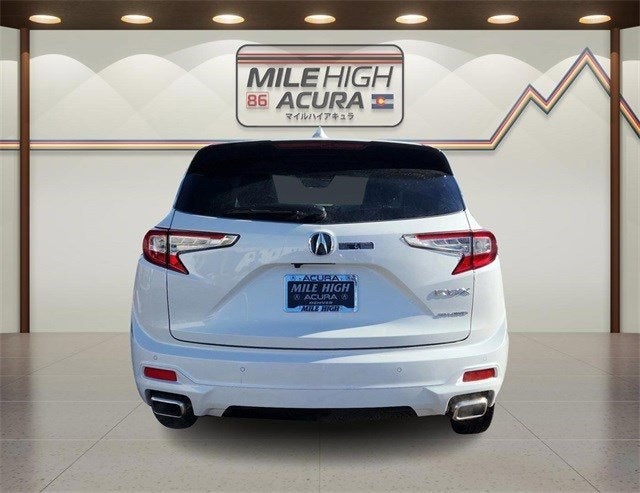 2026 Acura RDX Advance Package SH-AWD