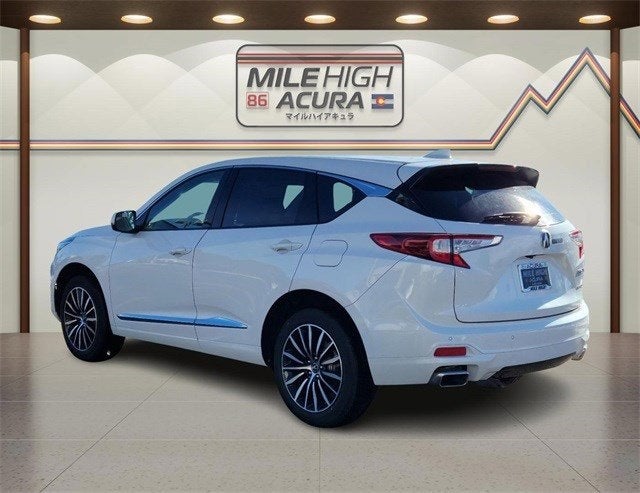 2026 Acura RDX Advance Package SH-AWD