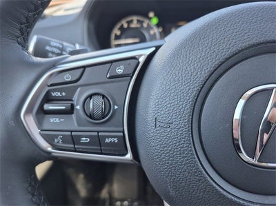 2026 Acura RDX Advance Package SH-AWD