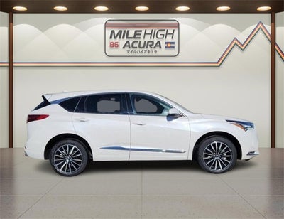 2026 Acura RDX Advance Package SH-AWD