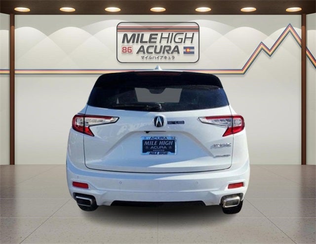 2026 Acura RDX Advance Package SH-AWD
