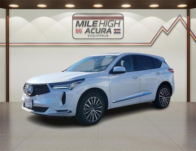 2026 Acura RDX Advance Package SH-AWD