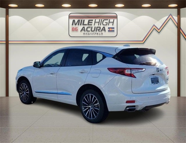 2026 Acura RDX Advance Package SH-AWD