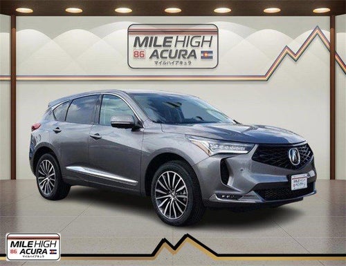 2026 Acura RDX Advance Package SH-AWD