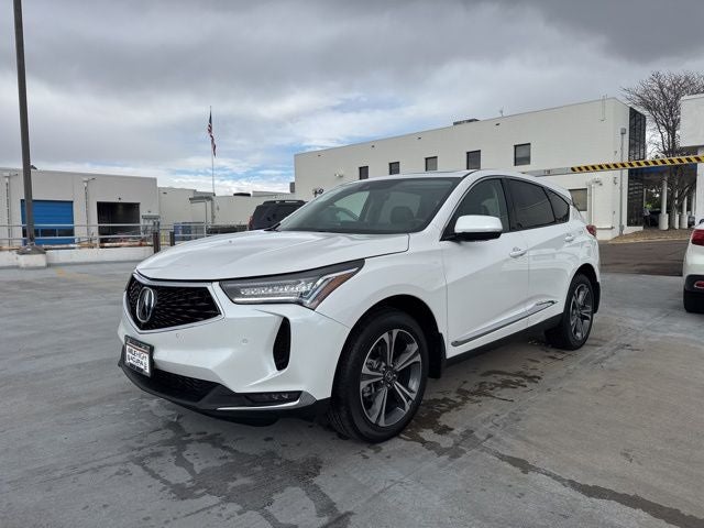 2024 Acura RDX Advance Package SH-AWD