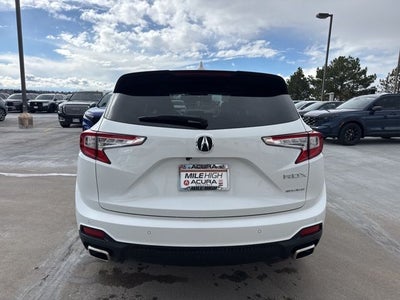 2024 Acura RDX Advance Package SH-AWD