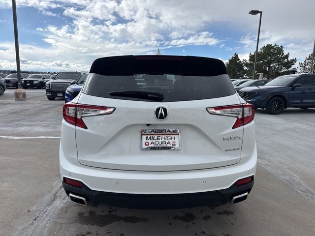 2024 Acura RDX Advance Package SH-AWD