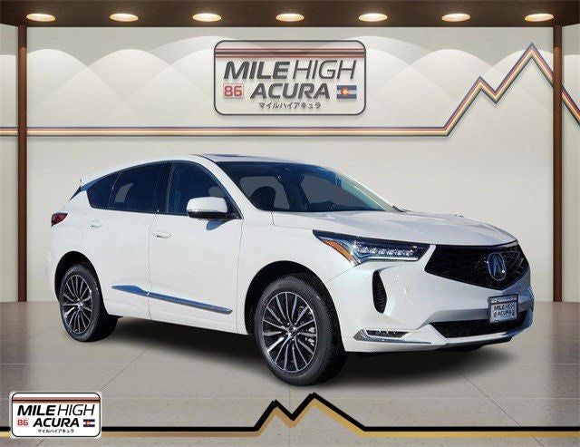 2026 Acura RDX Advance Package SH-AWD