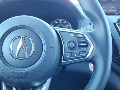 2026 Acura RDX Advance Package SH-AWD
