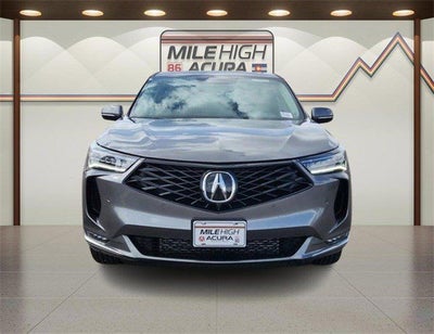 2026 Acura RDX Advance Package SH-AWD