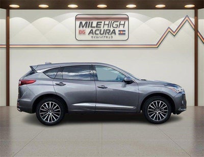 2026 Acura RDX Advance Package SH-AWD