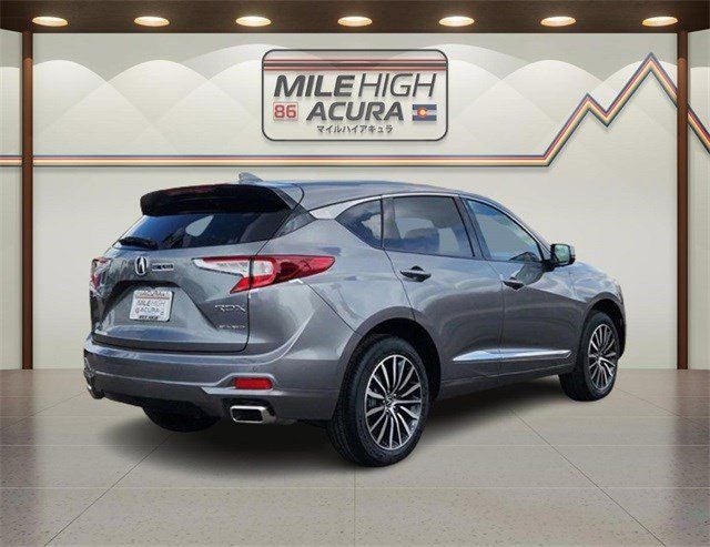 2026 Acura RDX Advance Package SH-AWD