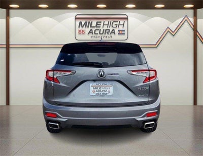 2026 Acura RDX Advance Package SH-AWD