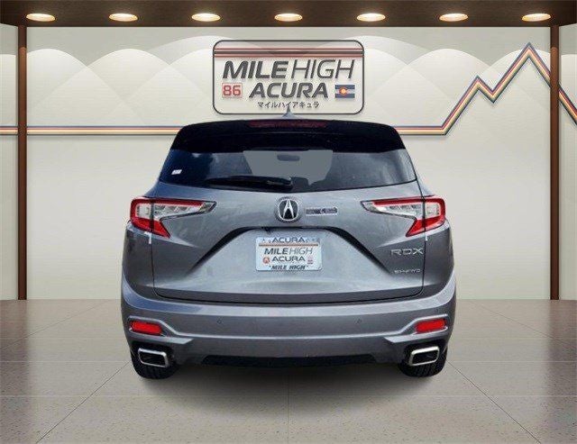 2026 Acura RDX Advance Package SH-AWD
