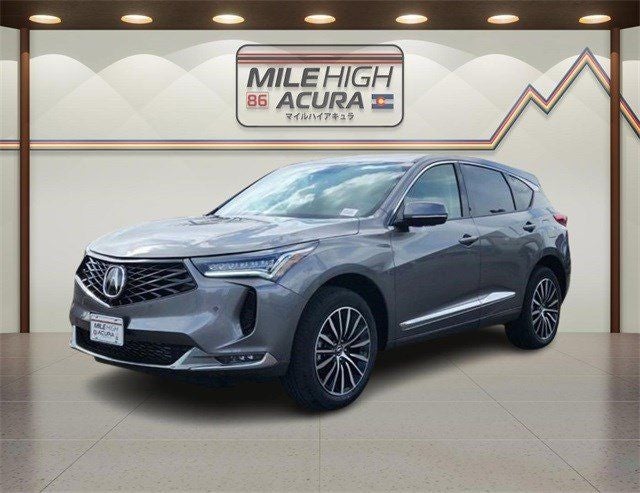 2026 Acura RDX Advance Package SH-AWD