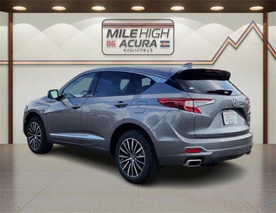 2026 Acura RDX Advance Package SH-AWD