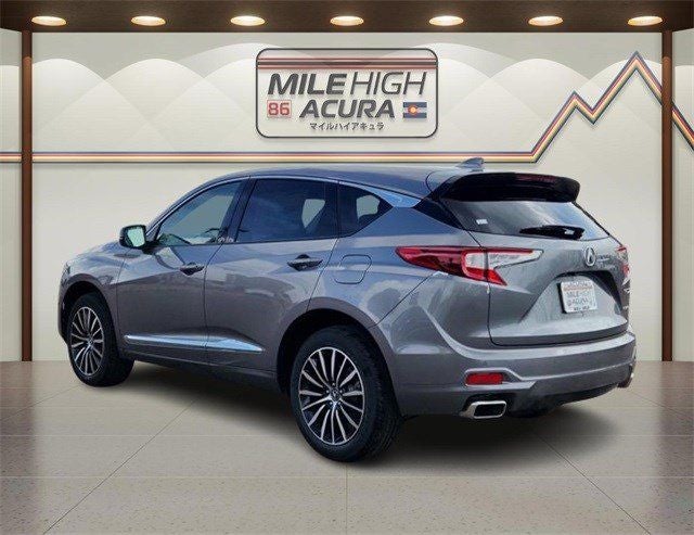 2026 Acura RDX Advance Package SH-AWD