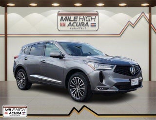 2026 Acura RDX Advance Package SH-AWD