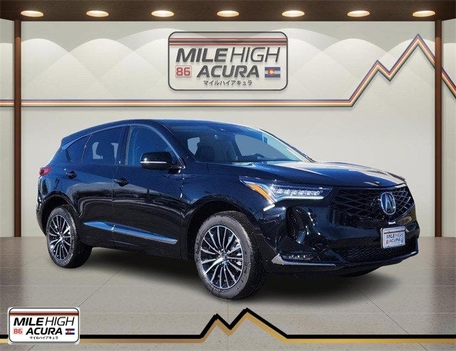 2026 Acura RDX Advance Package SH-AWD