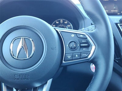 2026 Acura RDX Advance Package SH-AWD