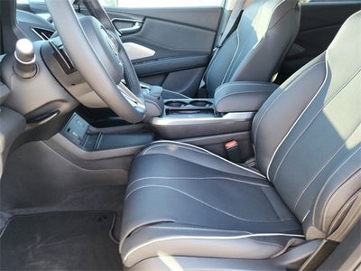 2026 Acura RDX Advance Package SH-AWD