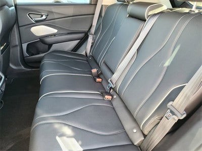 2026 Acura RDX Advance Package SH-AWD