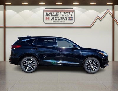 2026 Acura RDX Advance Package SH-AWD