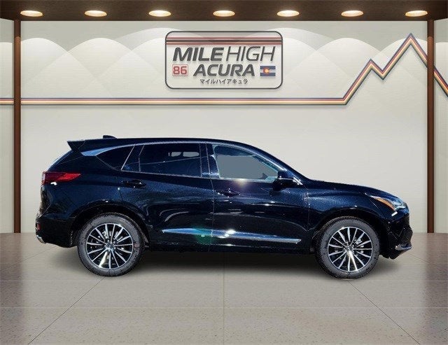 2026 Acura RDX Advance Package SH-AWD