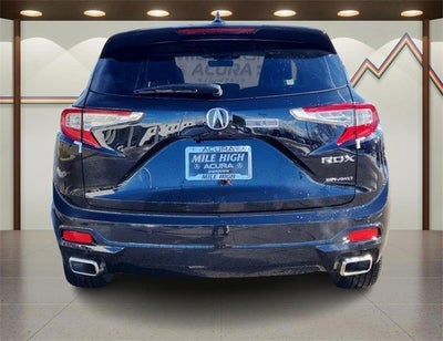 2026 Acura RDX Advance Package SH-AWD