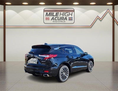 2026 Acura RDX Advance Package SH-AWD