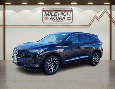 2026 Acura RDX Advance Package SH-AWD