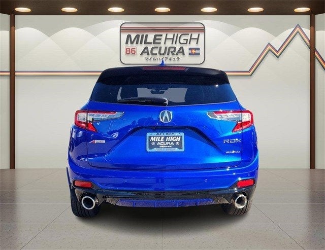 2026 Acura RDX A-Spec Advance Package SH-AWD