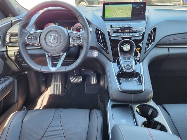 2026 Acura RDX A-Spec Advance Package SH-AWD