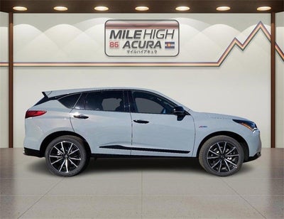 2026 Acura RDX A-Spec Advance Package SH-AWD