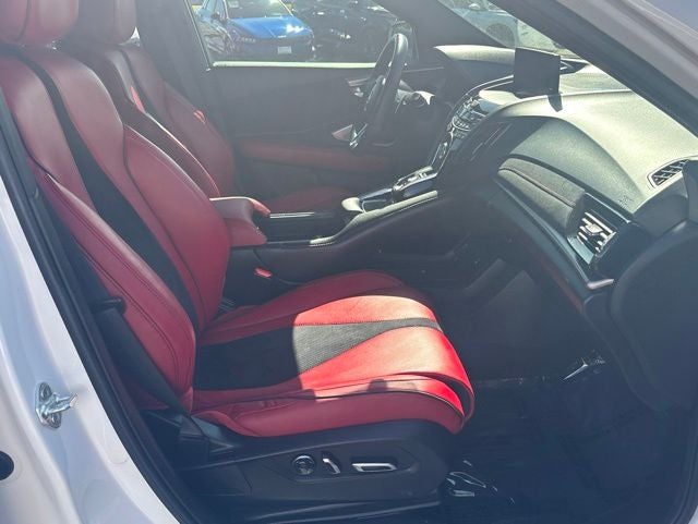 2024 Acura RDX A-Spec Advance Package SH-AWD