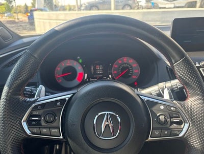 2024 Acura RDX A-Spec Advance Package SH-AWD