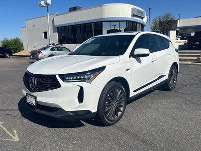 2024 Acura RDX A-Spec Advance Package SH-AWD