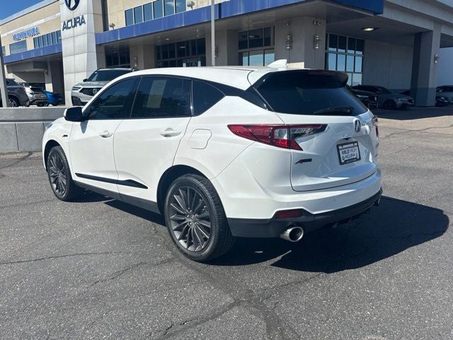 2024 Acura RDX A-Spec Advance Package SH-AWD