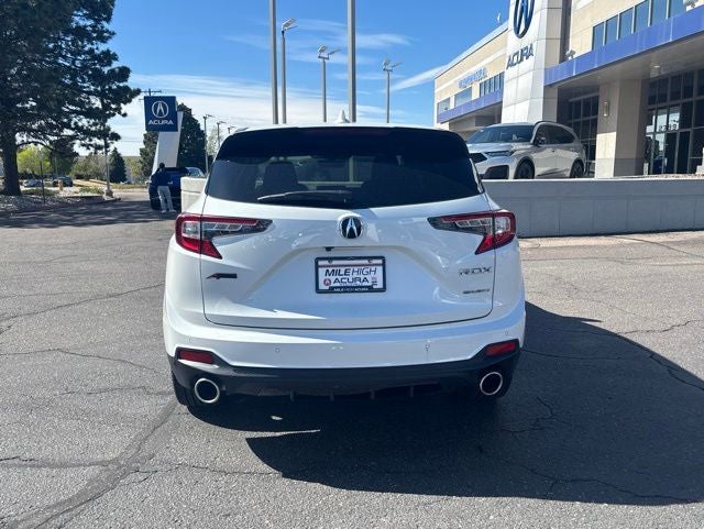 2024 Acura RDX A-Spec Advance Package SH-AWD